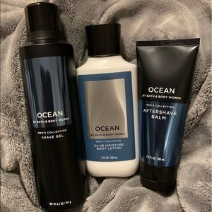 NWT Bath & Body Works Men’s Ocean Bundle 🌊